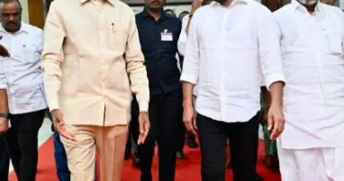 ready for discussions with chandrababu revanth reddy