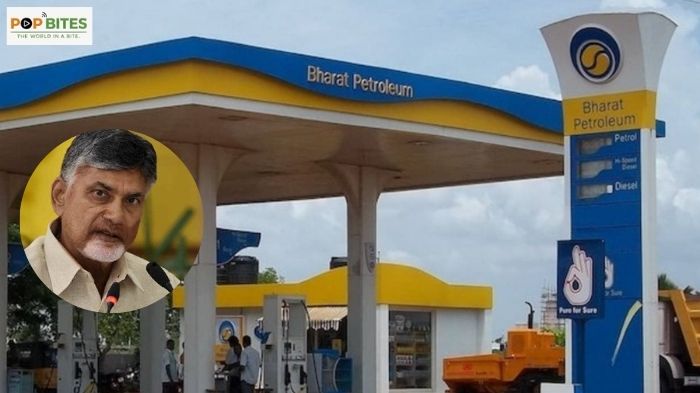 chandrababu reviews andhra fuel shortage as petrol bunks shut