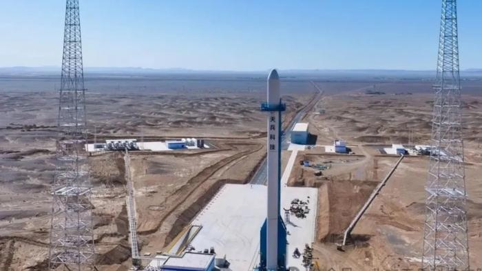 chinas tianlong3 maiden flight fails after midflight anomaly