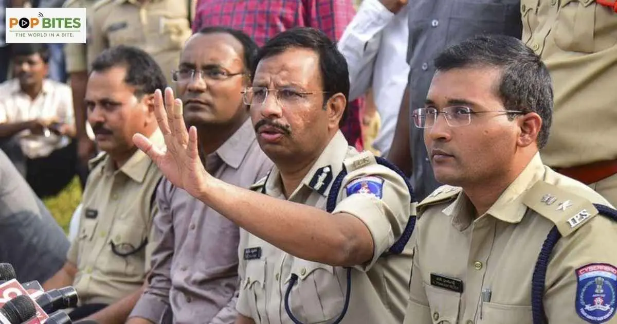 cp sajjanar reveals ignite scam network busted