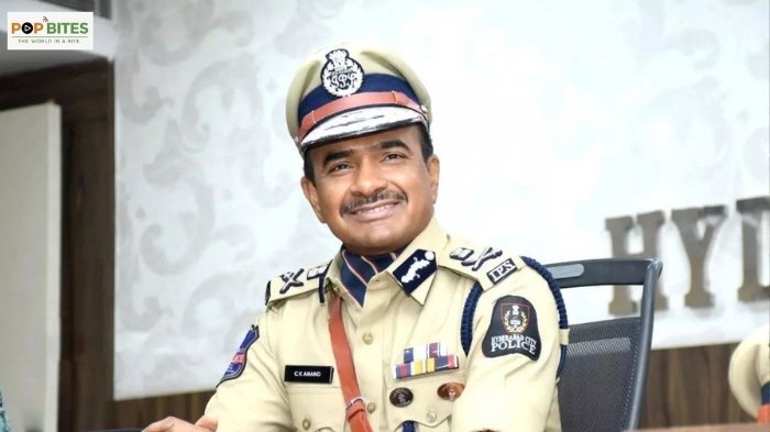 cv-anand-to-take-charge-as-telangana-dgp-from-may-1