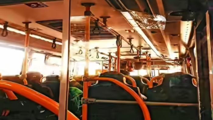 dangerous cargo in private buses raises safety concerns