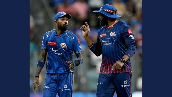 హార్దిక్ కెప్టెన్సీపై మళ్లీ చర్చ.. తప్పుకోవాలని శ్రీకాంత్ సూచన