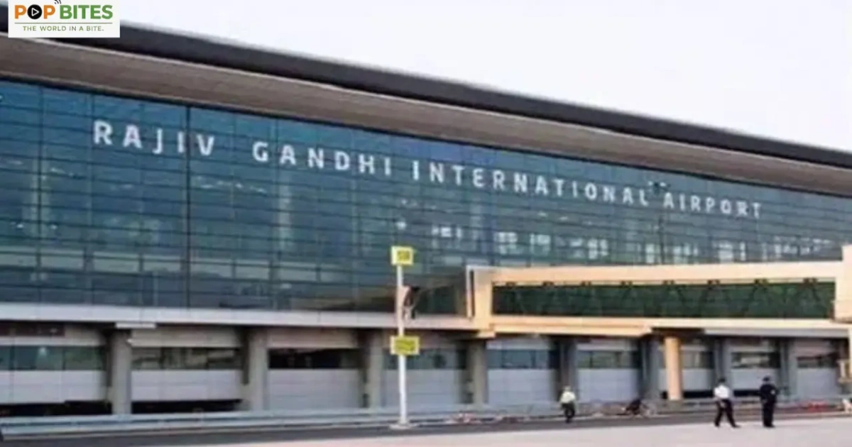 dri seizes foreign currency worth 156 crore at shamshabad airport