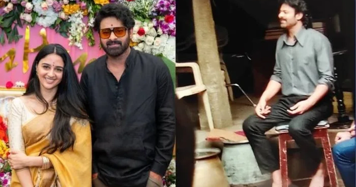 ఫౌజీ లీక్ ఫొటోలపై చిత్రబృందం హెచ్చరిక.. హను రాఘవపూడి విజ్ఞప్తి