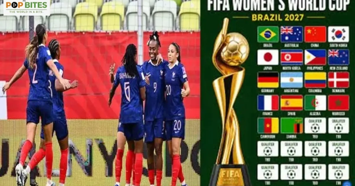 fifa womens world cup 2027 schedule released brazil to host 64 matches