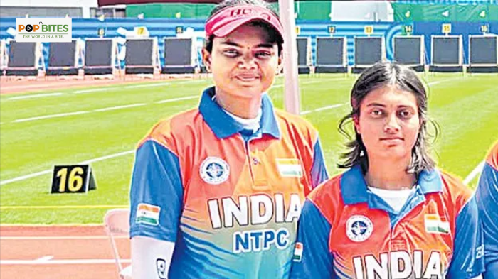 four telugu archers selected for asian games