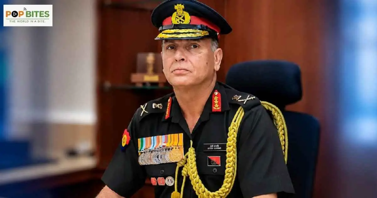 general upendra dwivedi to retire on june 30