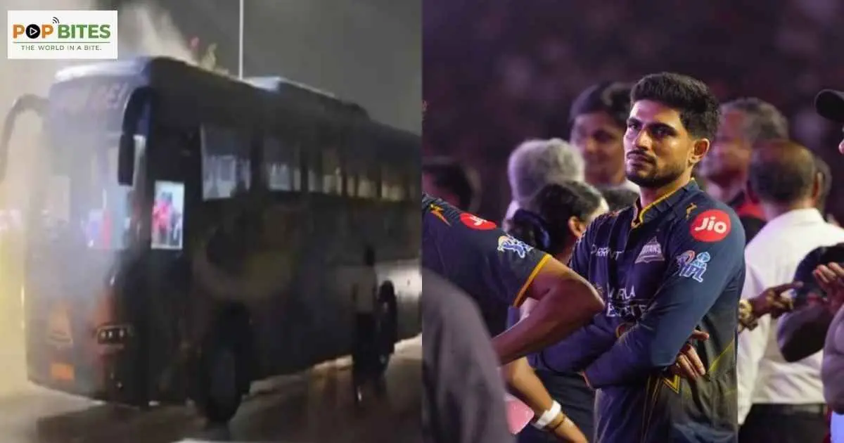 gujarat-titans-team-bus-catches-fire-after-ipl-2026-final-players-safe