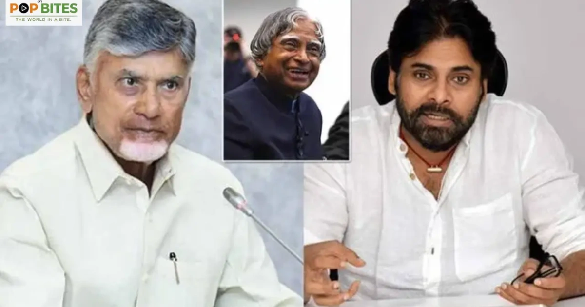 hancdrababu naidu and pawan kalyan pay tributes to apj abdul kalam on his birth anniversary