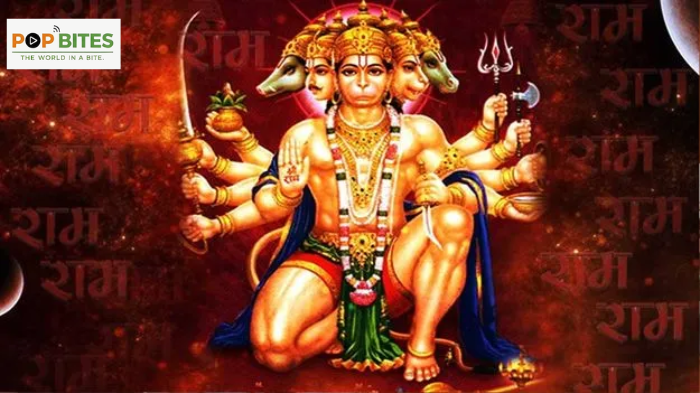 hanuman jayanti rituals for prosperity and blessings