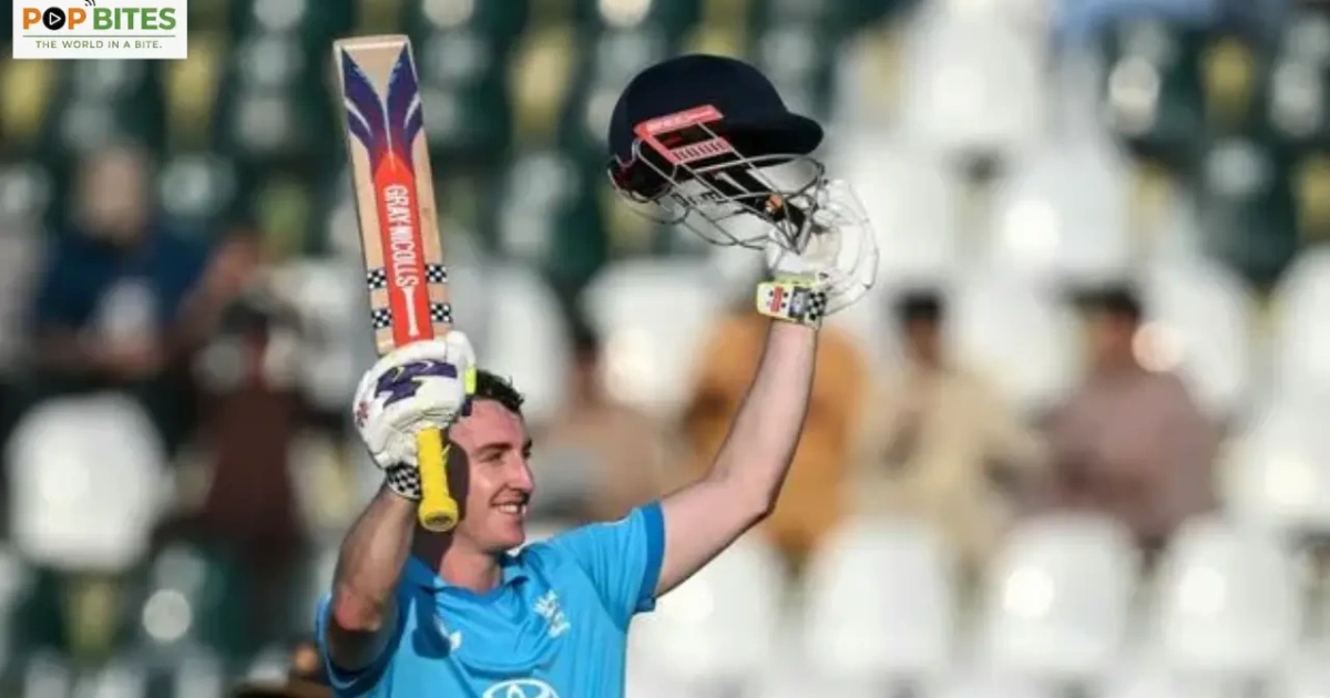 harry brook creates history breaks shubman gills fastest odi double century record
