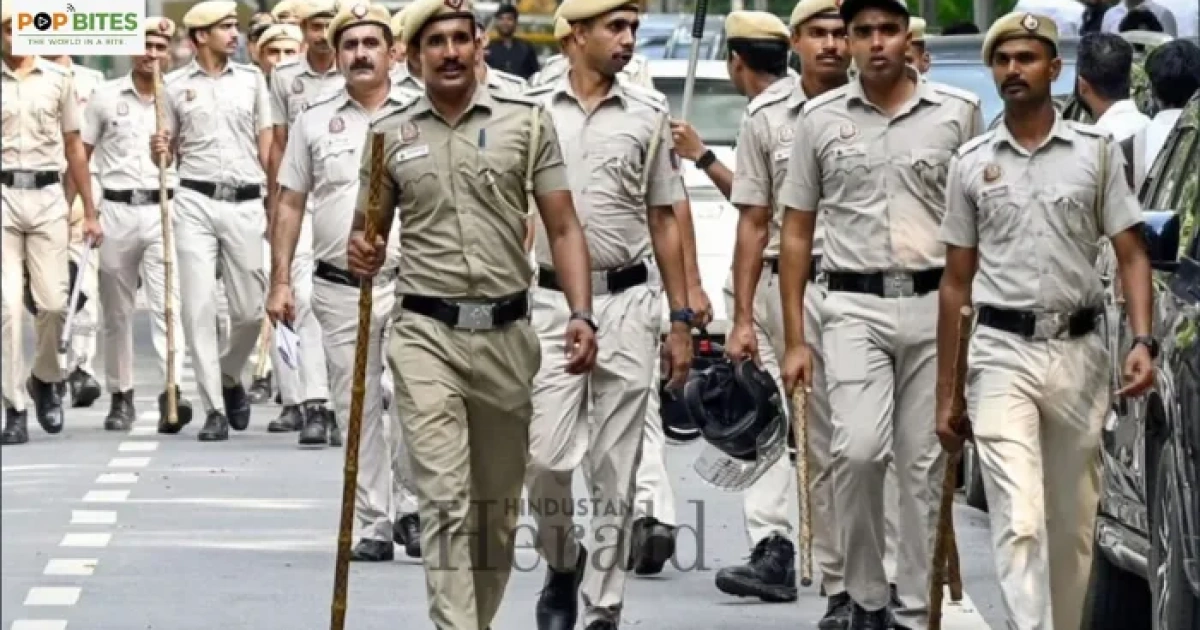 ఢిల్లీలో ఉగ్రదాడి శంకతో హై అలర్ట్‌