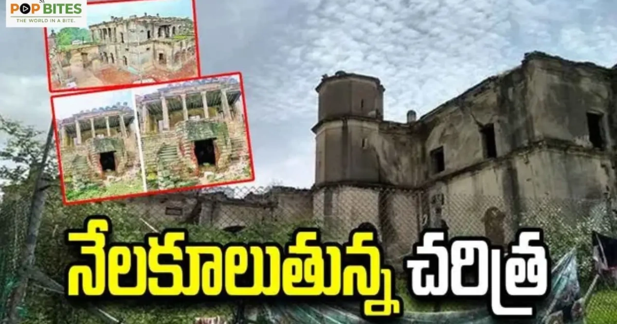 hyderabads heritage buildings face extinction due to neglect