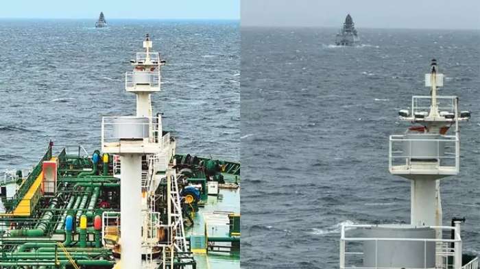 చమురు నౌకల రక్షణకు ‘ఆపరేషన్‌ ఊర్జా సురక్షా’ ప్రారంభించిన భారత్