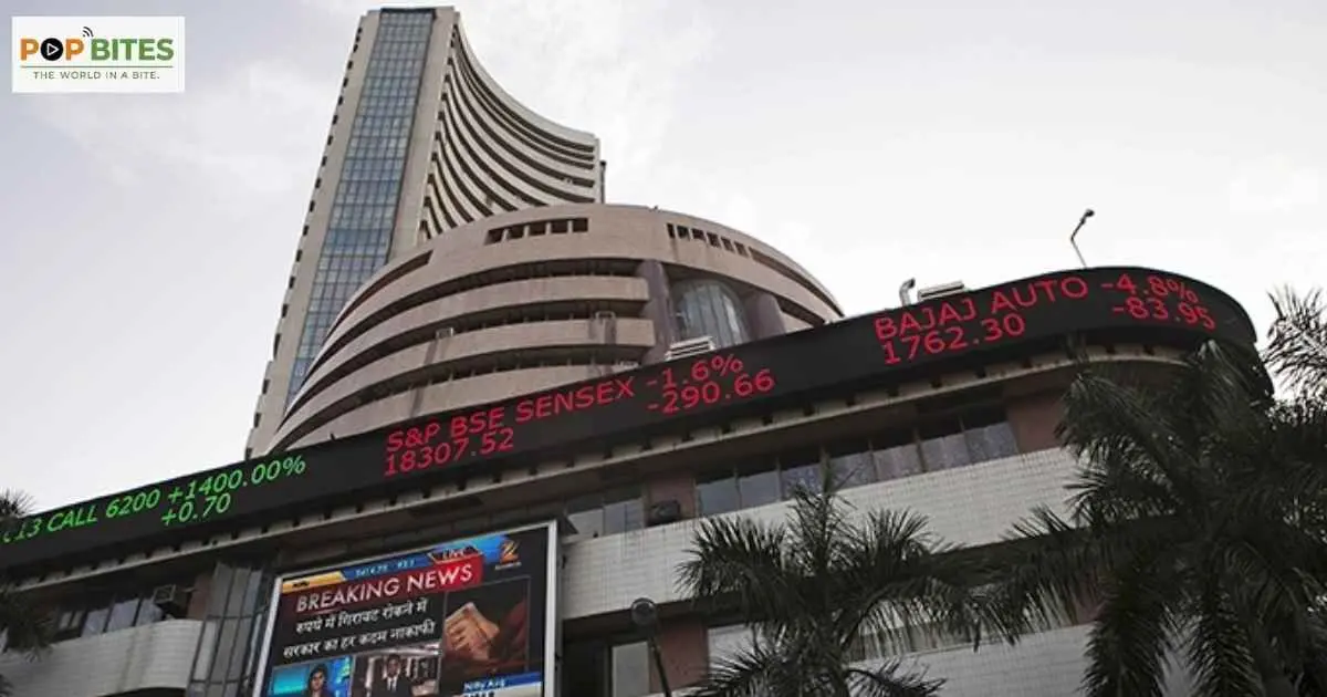 indian markets end flat ahead of rbi policy decision
