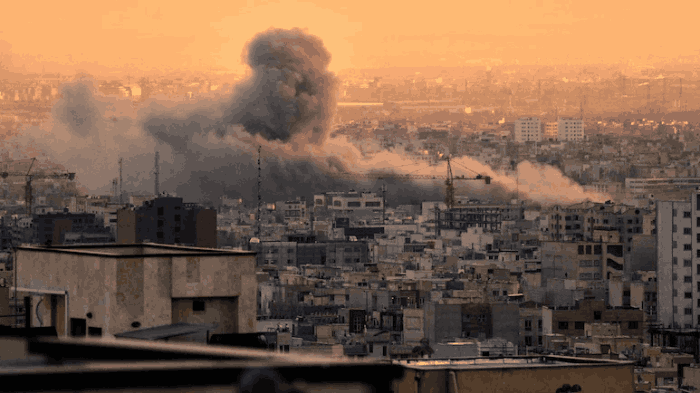 దుబాయ్‌లో అమెరికా స్థావరాలపై ఇరాన్‌ దాడి.. భారీ నష్టం అంటూ ప్రకటన