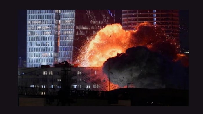 ఇరాన్‌-ఇజ్రాయెల్‌ యుద్ధం ముదురింది