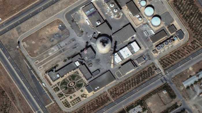 ఇరాన్‌పై ఇజ్రాయెల్ దాడులు.. అణు కేంద్రాలపై లక్ష్యసాధనతో ఉద్రిక్తతలు శిఖరానికి