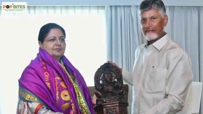 justice lisa gill to take oath today as first woman chief justice of ap high court