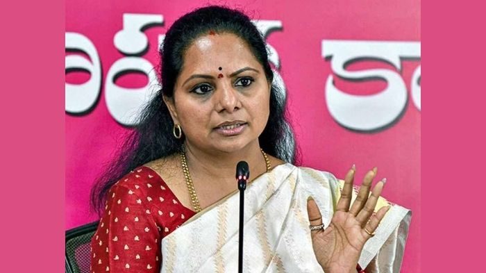kavitha announces launch of new political party on april 25