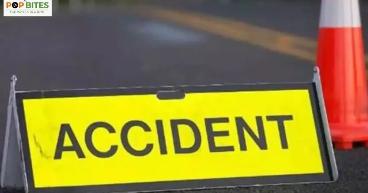 khammam-hyderabad rtc bus hits parked lorry near batasingaram 15 injured