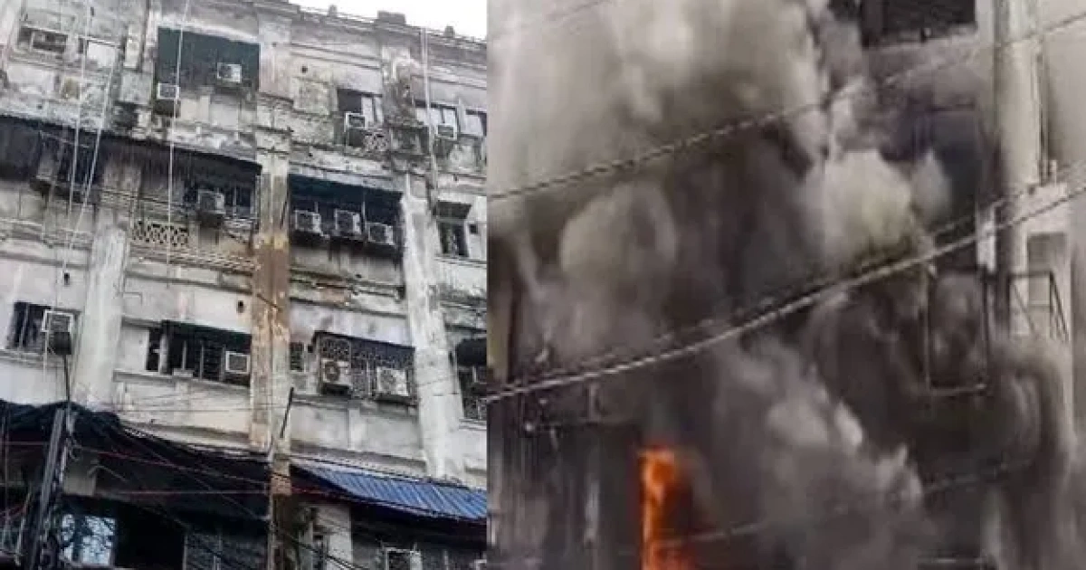 kolkata-hotel-fire-accident-nine-dead-including-child-in-tragic-incident