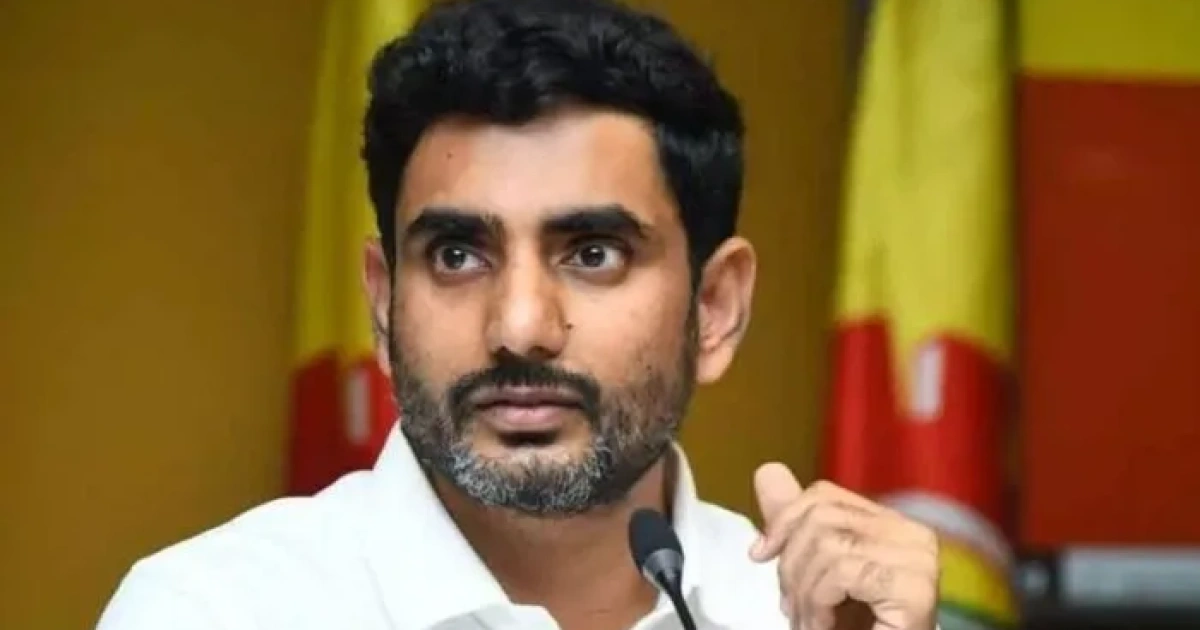 అమరావతిపై జగన్ వైఖరి ఏంటి?.. లోకేశ్ సూటి ప్రశ్న