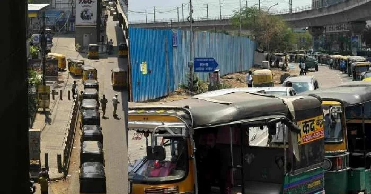 lpg shortage hits auto drivers