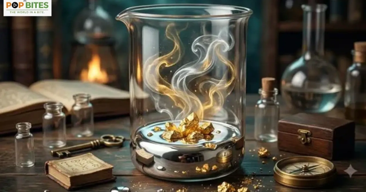 marathon fusion claims mercury can be converted into gold using nuclear fusion technology
