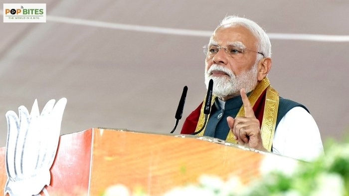modi says he will return for bjp oath ceremony after may 4