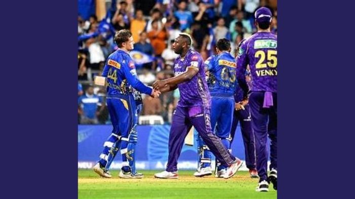 220 చేజ్ ఛేదించిన ముంబయి.. 6 వికెట్ల సూపర్ విన్!