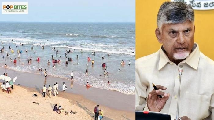 naidu promises suryalanka push and faster land rights relief in bapatla