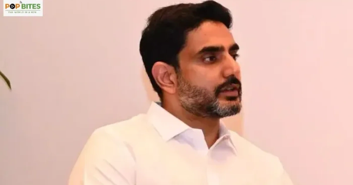 ఏపీకి బ్రాండ్ అంబాసిడర్లుగా మారాలని లోకేశ్ పిలుపు