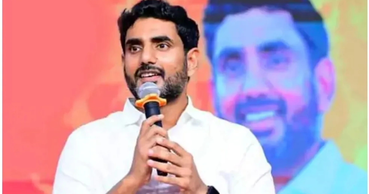 nara lokesh responded to rajesh yatrajis post regarding the road issues in bangalore