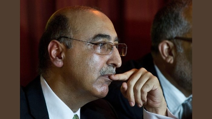 pak exdiplomat sparks row with threat remarks against india