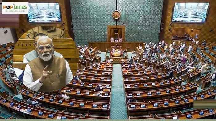 parliament hosts historic session 3 bills introduced for womens reservation and delimitation