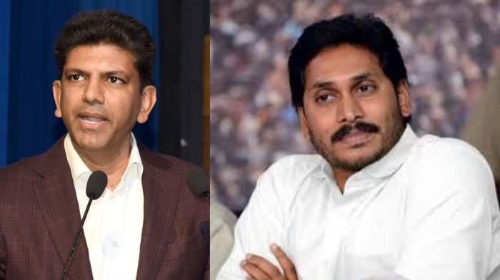 జగన్‌కు పెమ్మసాని హెచ్చరిక.. వ్యక్తిగత వ్యాఖ్యలపై తీవ్ర స్పందన