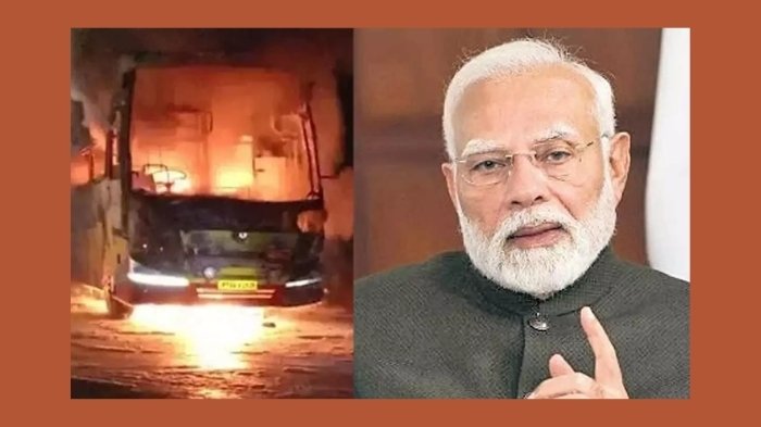 మార్కాపురం ప్రమాదంపై మోదీ స్పందన.. మృతుల కుటుంబాలకు రూ.2 లక్షల ఎక్స్‌గ్రేషియా