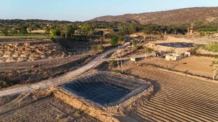 pm modi praises mudigunta village for water conservation effort