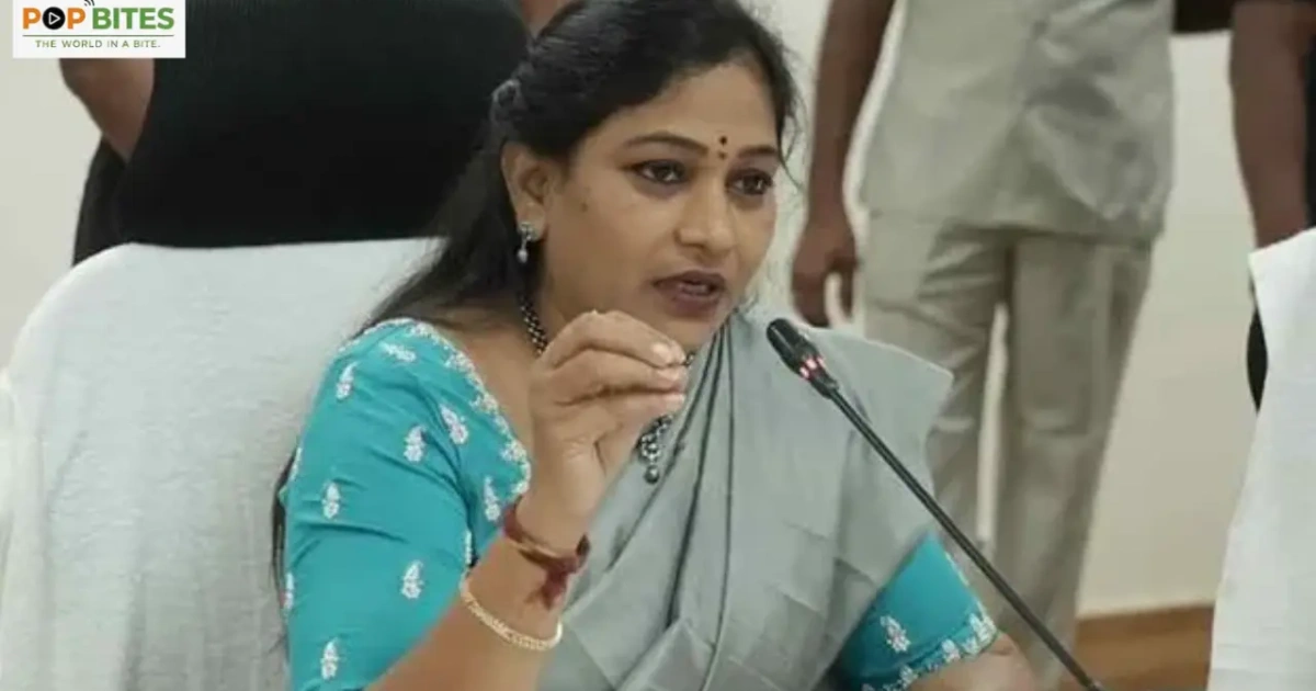 prepare relief centres for cyclone arnab home minister anitha directs officials