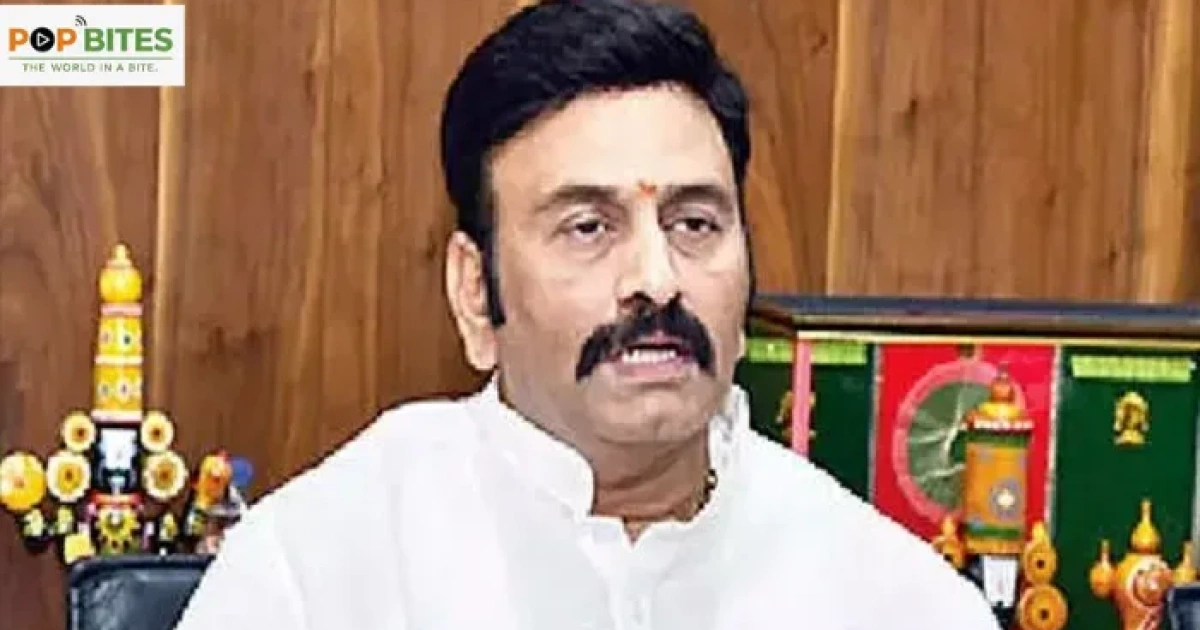 నా కస్టోడియల్ టార్చర్ కేసును వదిలే ప్రసక్తే లేదు: రఘురామ