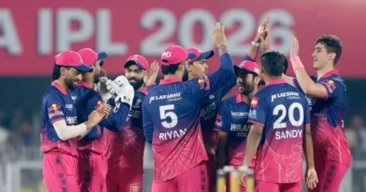 బిష్ణోయ్‌ మాయాజాలం.. 210 కాపాడుకున్న రాజస్థాన్‌