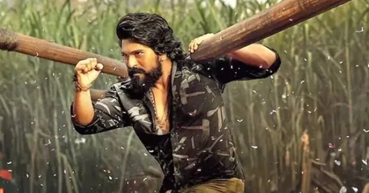 ram charan injured during peddi shoot