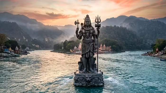 revanth reddy lays foundation for omkareshwara temple under musi project