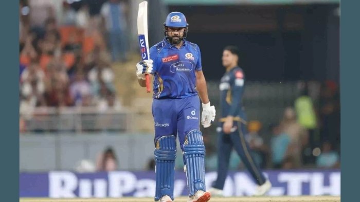 23 బంతుల్లో ఫిఫ్టీ.. రోహిత్ మళ్లీ హిట్‌మ్యాన్!