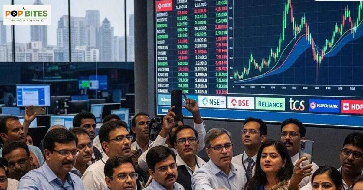 sensex and nifty rise as reliance gains over two percent