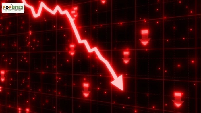 చమురు 110 డాలర్లు దాటడంతో సెన్సెక్స్‌ 416 పాయింట్లు పతనం