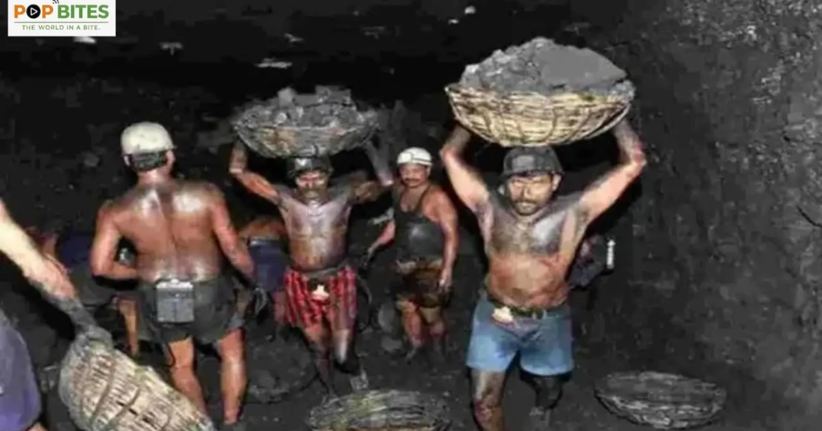 singareni profit bonus 8722 workers in bhupalpally to benefit