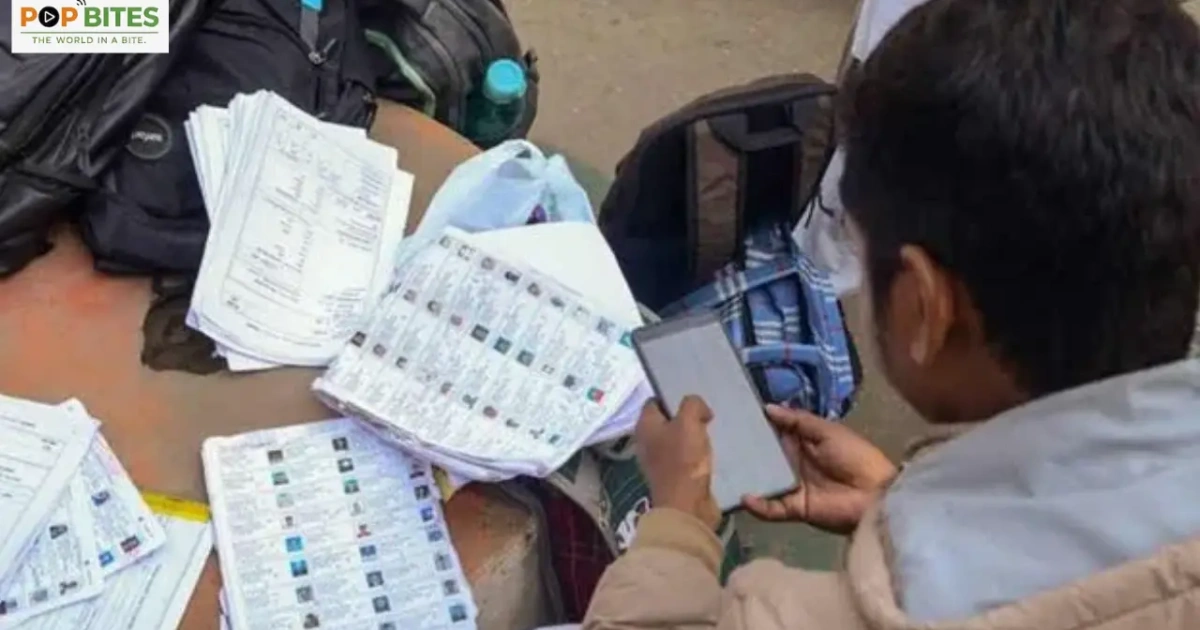 petitions pour in at nara lokeshs praja darbar in mangalagiri